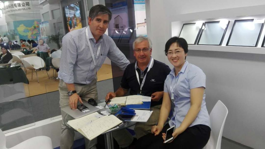 國(guó)內(nèi)外展會(huì)