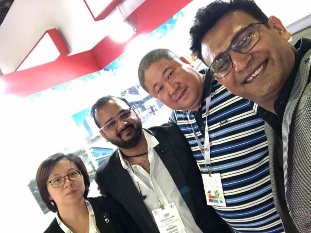 國(guó)內(nèi)外展會(huì)