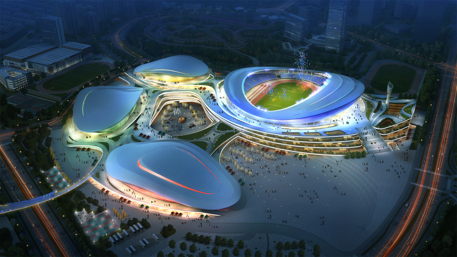 政府學(xué)校工程